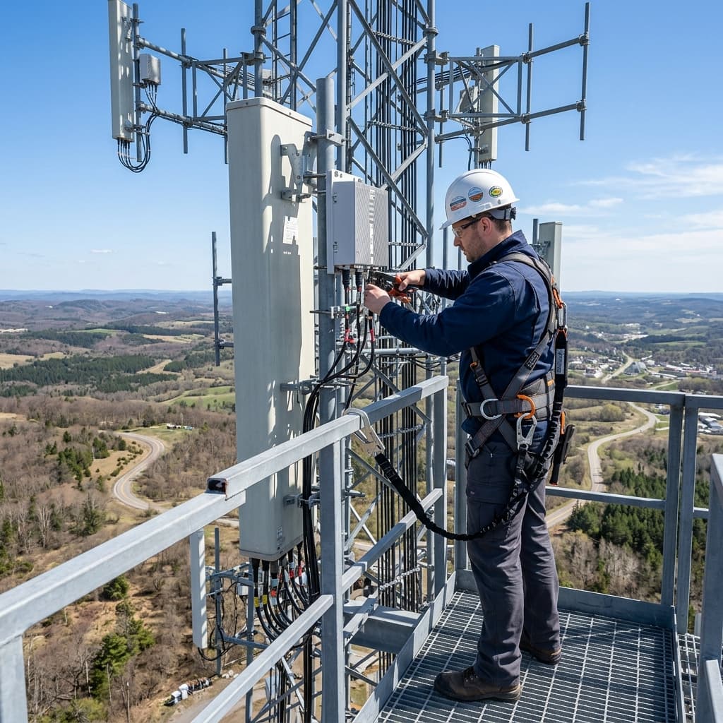 Tower Technician